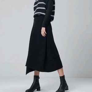 한섬 시스템 니트 베스트