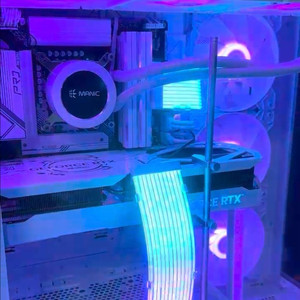 각개안함;;풀박스(미사용) 14700K 4070 TI SUPER DDR5 (32gbx4)128gb