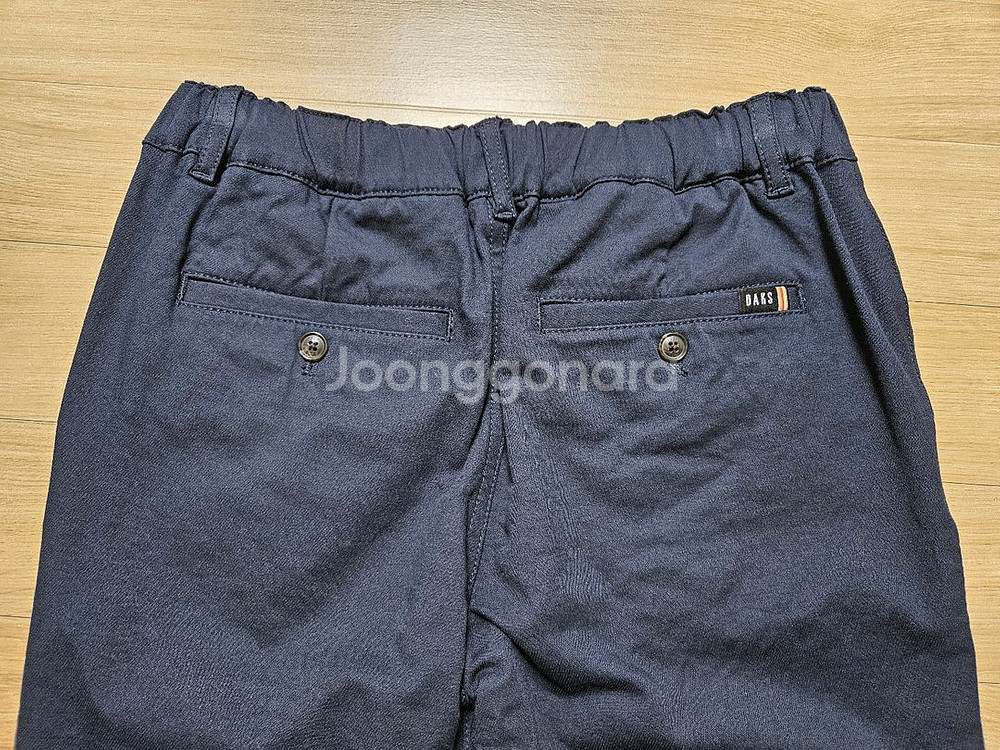 닥스키즈 치노 팬츠 140(11Y)--4