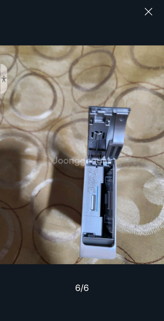 엘지 포켓포토 1 판매합니다--5