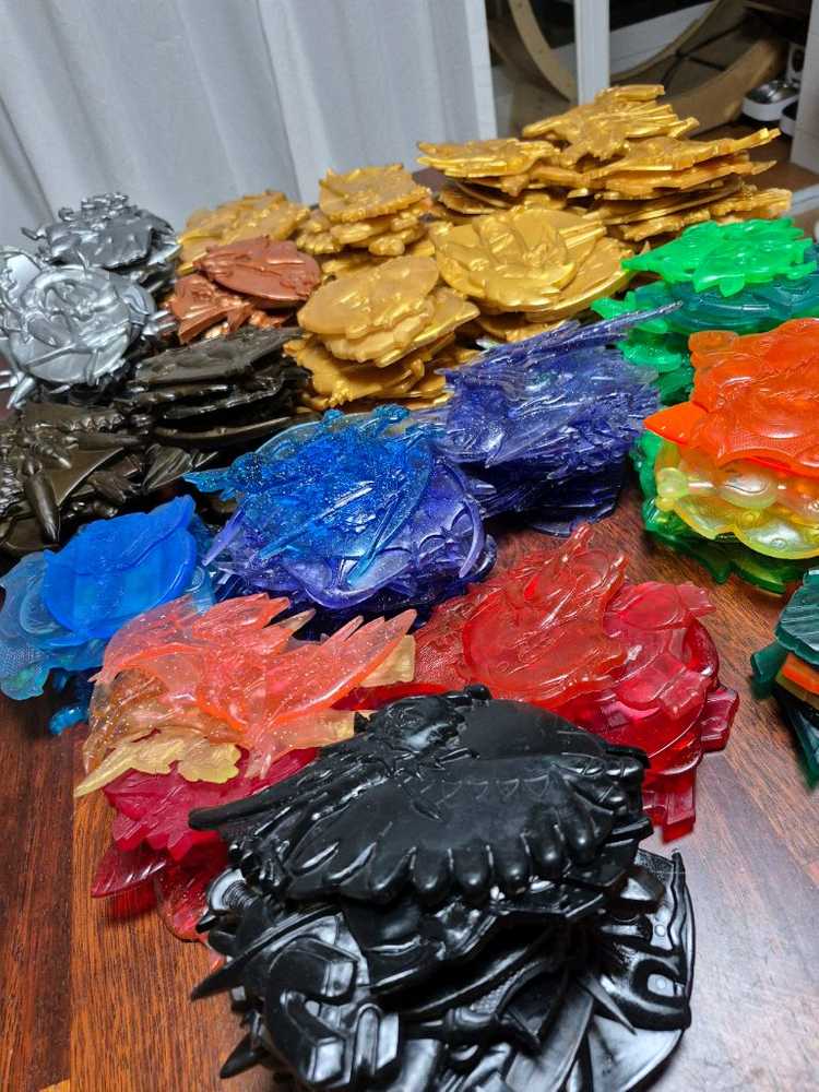 고무딱지 이미지