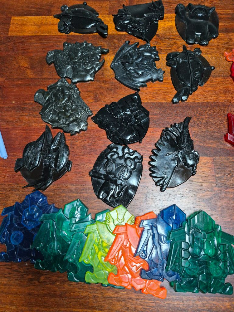 고무딱지 이미지