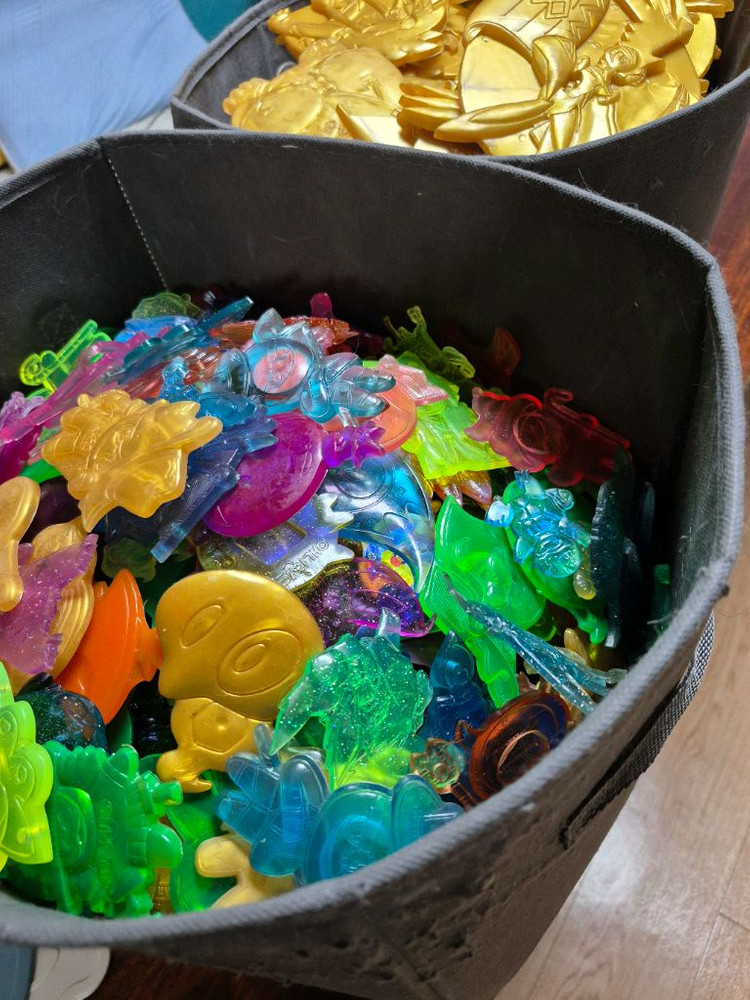 고무딱지 이미지