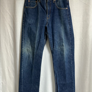 리바이스 512 세미와이드팬츠 청바지 33