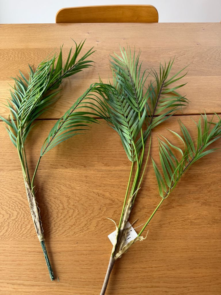 (새상품) 조화 그린소재 퀄리티 좋음--5