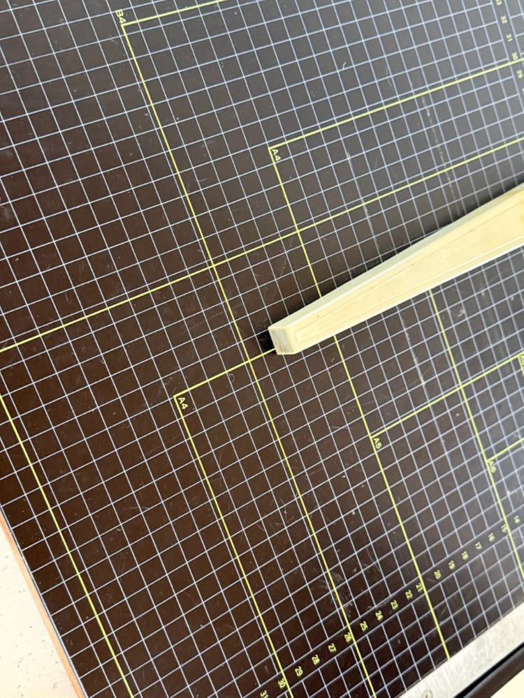 아톰 작두형 재단기 이미지