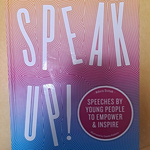 Speak Up! 영어 연설 모음집