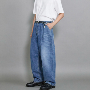 오더아카이브 와이드 청바지 판매32사이즈