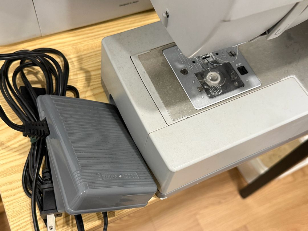 싱거 Heavy Duty 4423 미싱--4