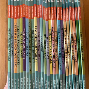 Elephant & Piggie 25권 택포 1.5만