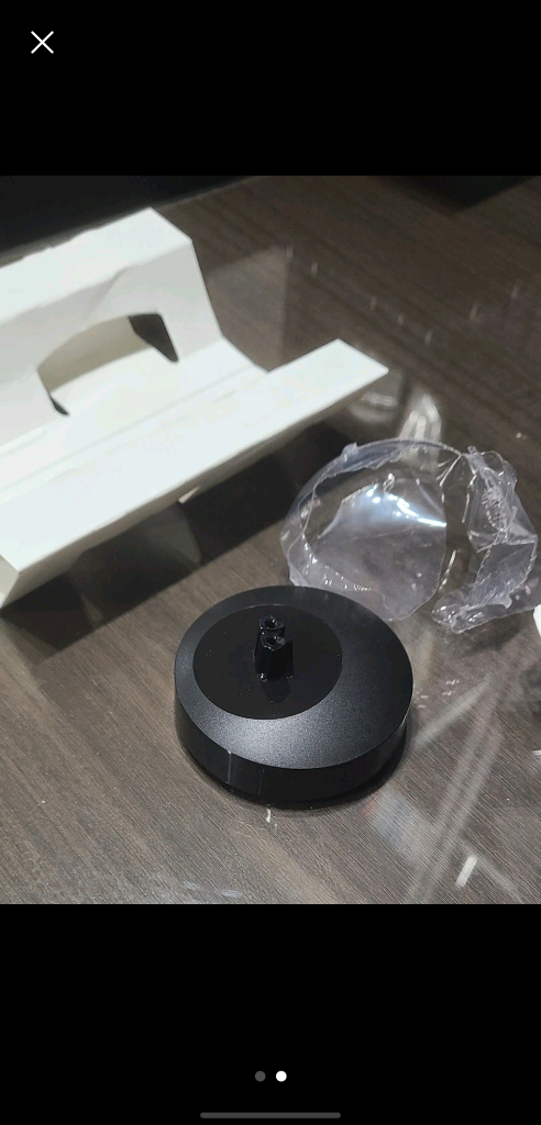 브라운 면도기 시리즈5/6/7 충전기 거치대--1