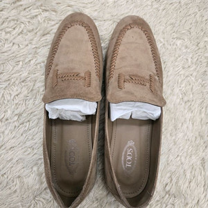 토즈 스웨이드 로퍼 (39)