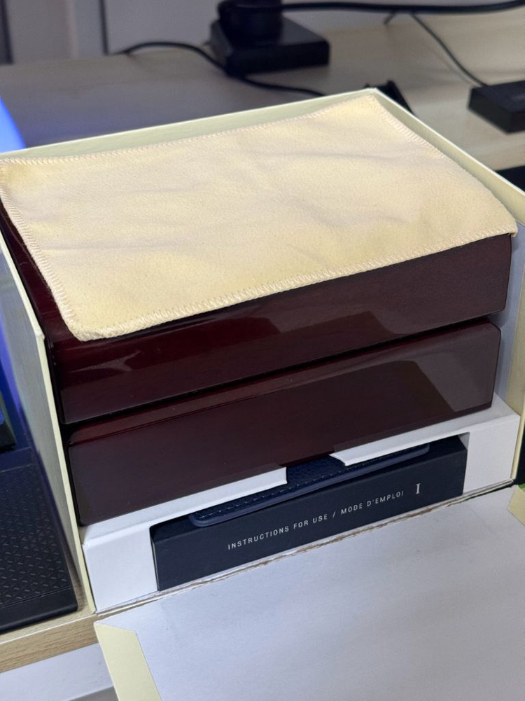 론진 스피릿 37mm 검판 이미지