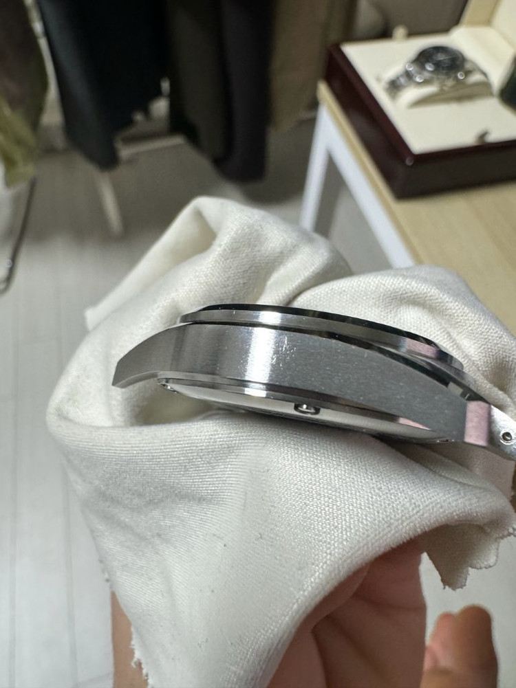 론진 스피릿 37mm 검판 이미지