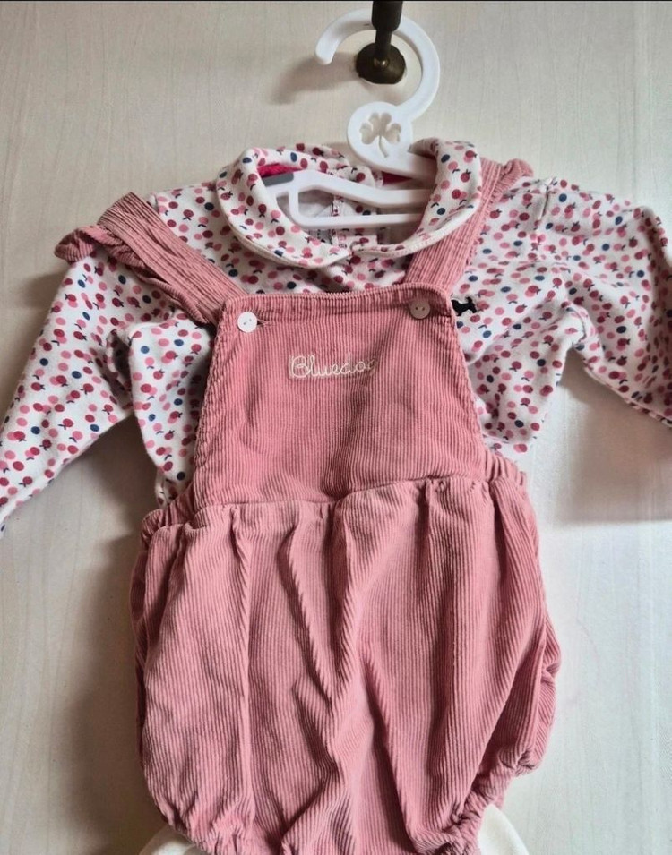 압소바,에뜨와,블루독 브랜드옷 80 일괄 이미지