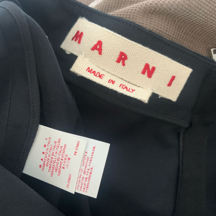 마르니 스커트--1