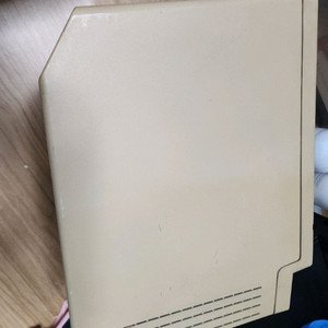 매킨토시 맥일체형 골동품