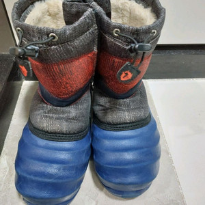 블랙야크방한부츠220