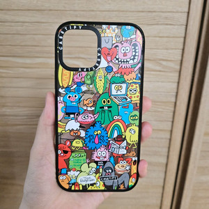 (무배)존버거맨 케이스티파이 맥세이프 아이폰12케이스