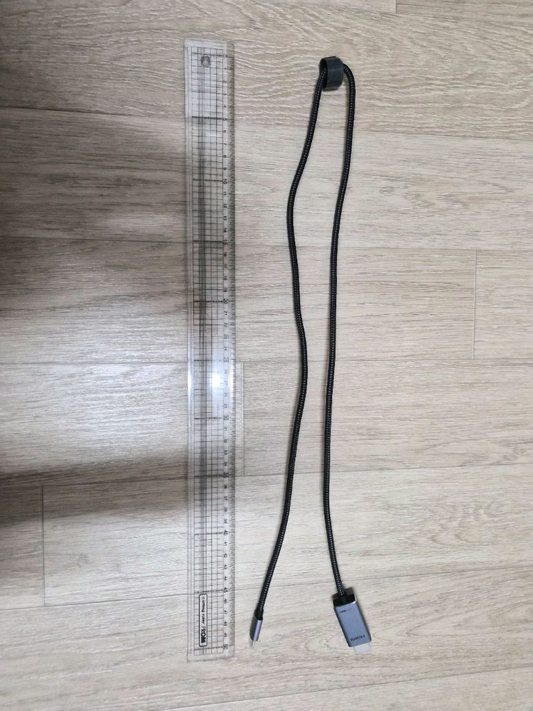 코드웨이 C to HDMI 케이블 1M--2