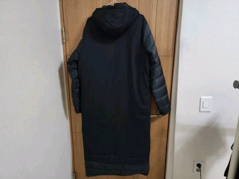 (100)아디다스 벤치코트 다운 롱패딩 이미지