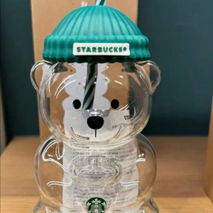 스타벅스 베어리스타 글라스 콜드컵 591m