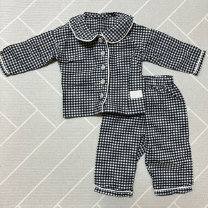 오프오프스튜디오 코지 파자마 M(80)