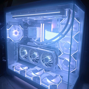 라이젠7 7800X3D RTX4070TI 슈퍼본체 이미지