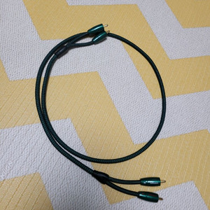 오디오퀘스트rca케이블