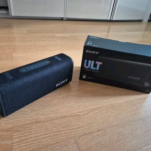 소니 얼트필드3 블루투스 스피커 이미지