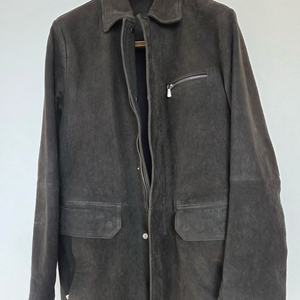 (최상) 닥스 천연 양가죽 블래이저 자켓