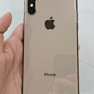 아이폰XS 64GB 골드