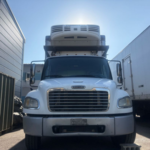 USA 미국 미군 냉동냉장기 탑 프레이트라이너M2 / 냉동창고 이미지