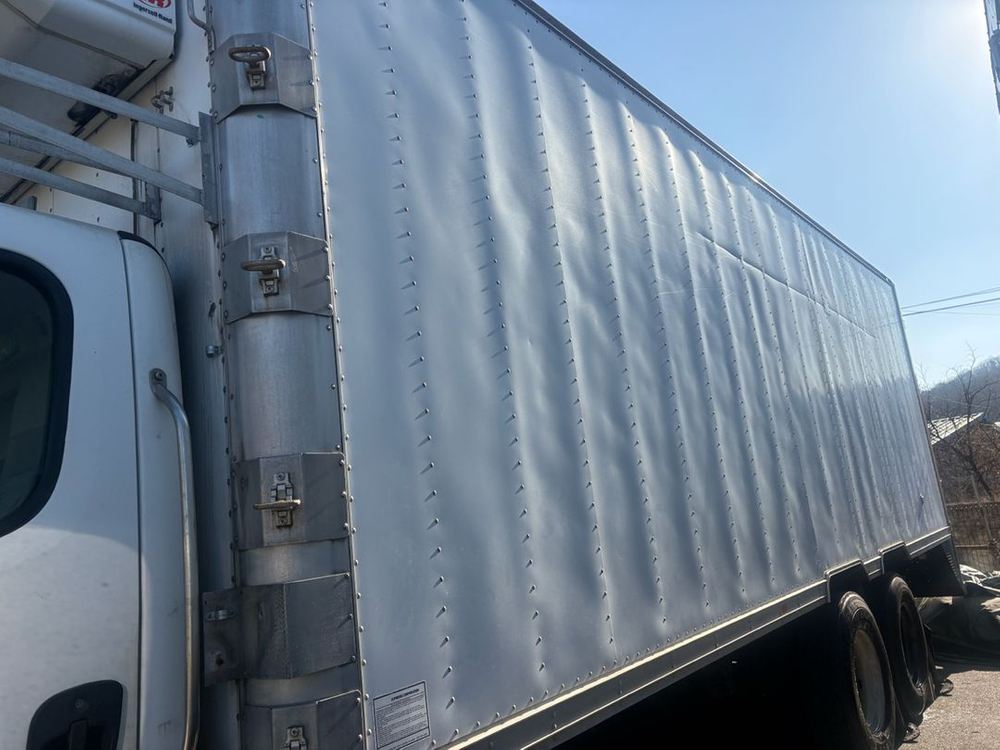 USA 미국 미군 냉동냉장기 탑 프레이트라이너M2 / 냉동창고 이미지