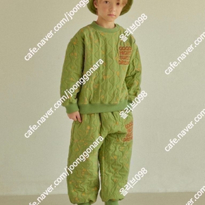 [새상품] 젤리멜로, jellymallow 맨투맨, set