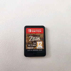 스위치 젤다의전설 야생의 숨결