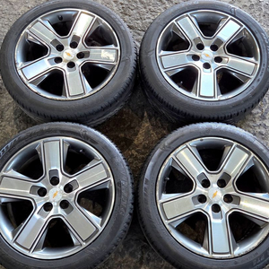 올란도 18인치휠타이어 2354518 PCD115 디젤용 크루즈 라세티 등등 호환 이미지