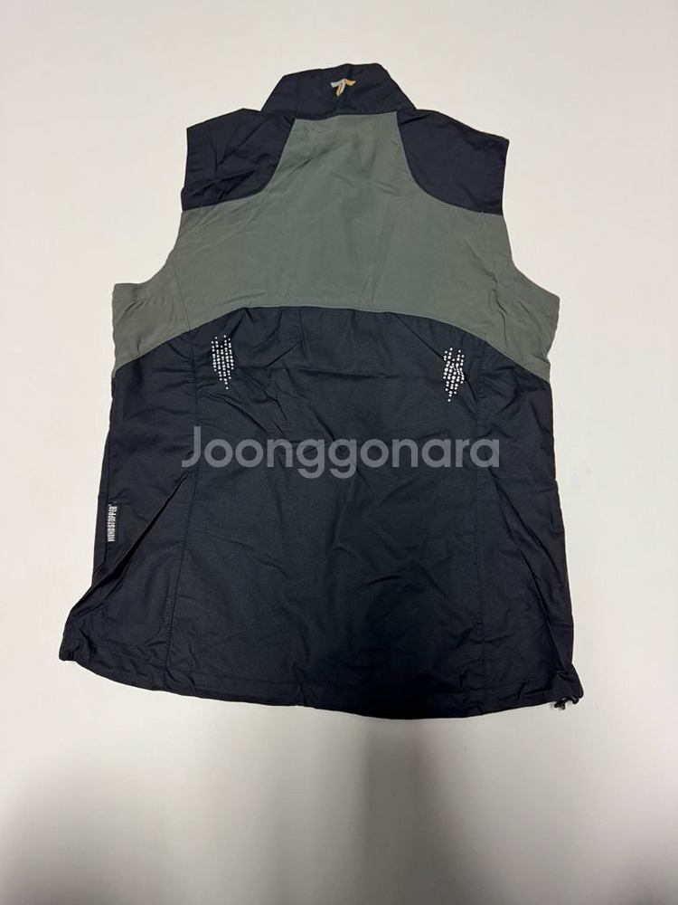 컬럼비아 티타늄 고프코어 나일론 베스트--1