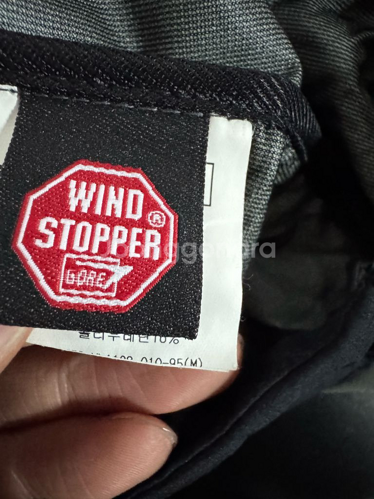 컬럼비아 티타늄 고프코어 나일론 베스트--3