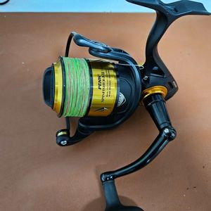 펜 스핀 피셔 7 5500 방어, 부시리 릴 이미지