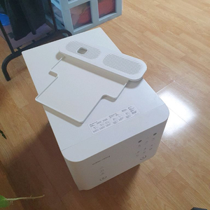 코웨이 얼음정수기 chpi 6500l