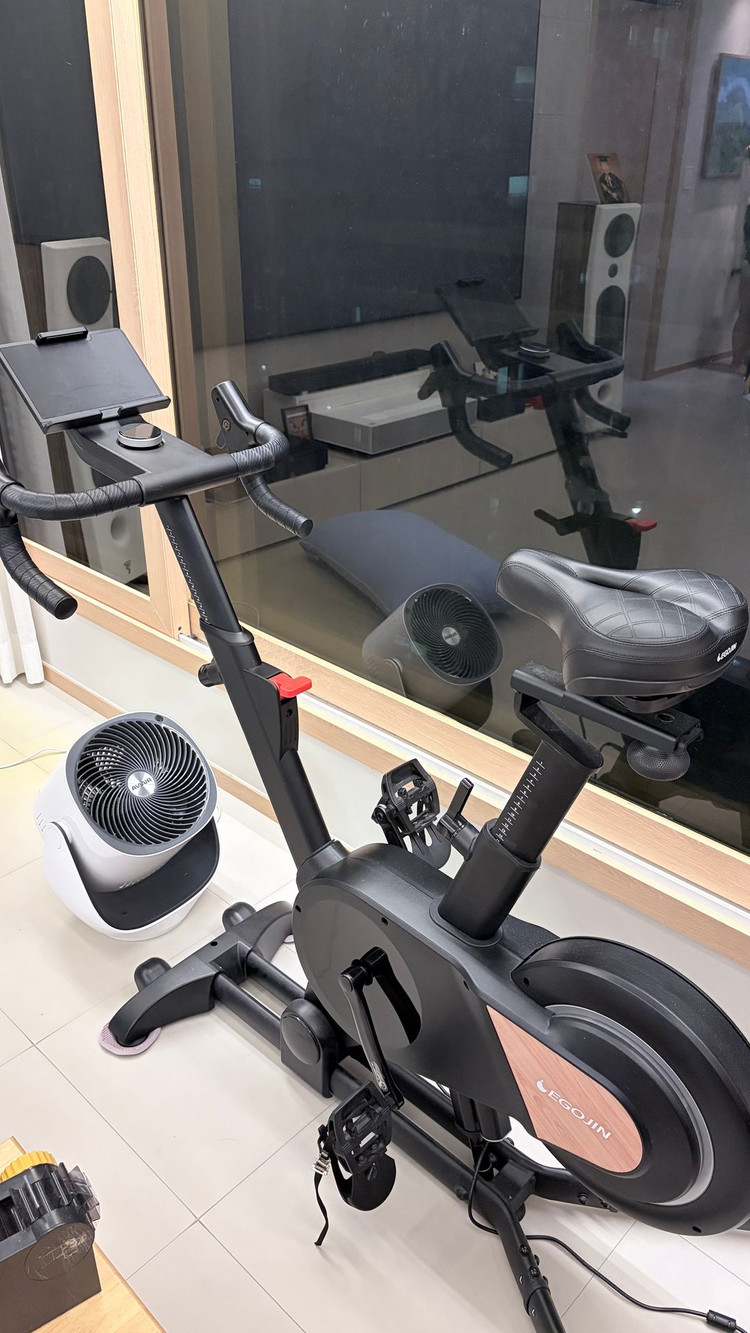 이고진 ERG MTB308B 스피닝 실내자전거 이미지