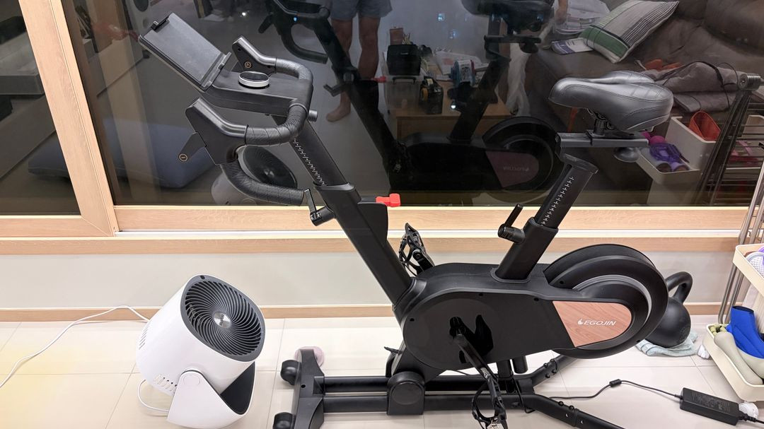 이고진 ERG MTB308B 스피닝 실내자전거 이미지