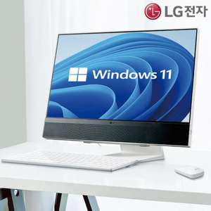LG 일체형 올인원 pc