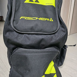 (미사용)피셔 FISCHER 스키부츠백팩 70l