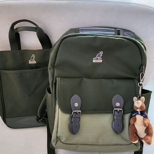 캉골키즈 신학기 책가방 저학년 가방 선물