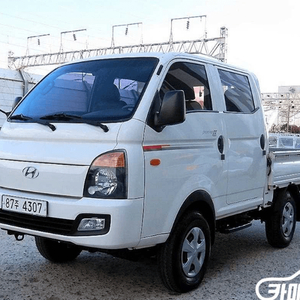 현대 [카고]포터2 4WD/더블캡/장축 슈퍼 판매 합니다 !!! 이미지