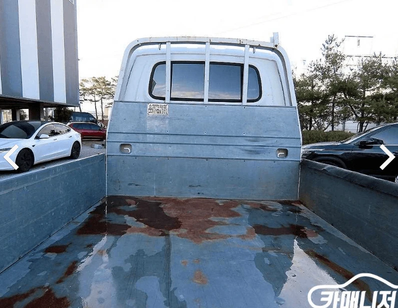 현대 [카고]포터2 4WD/더블캡/장축 슈퍼 판매 합니다 !!! 이미지