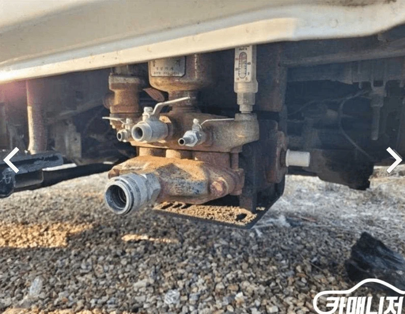 현대 [카고]포터2 4WD/더블캡/장축 슈퍼 판매 합니다 !!! 이미지
