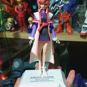 건담 시드 라크스 클라인 피규어 보이스아이돌 판매